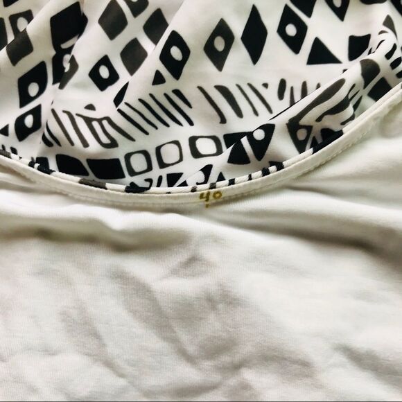 New Rachel Pally Gia Maillot Print High Neck Swim - Picture 8 of 11